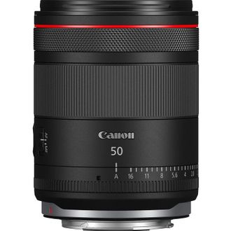 Об'єктив Canon RF 50mm f/1.4L VCM (6908C005) - фото 2