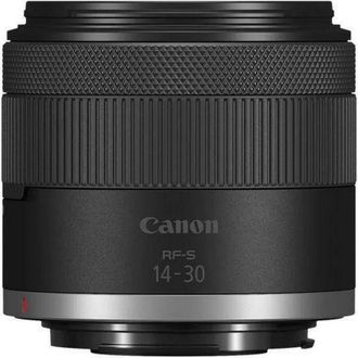Об'єктив Canon RF-S 14-30mm f/4-6.3 IS STM PZ (6916C005) - фото 2