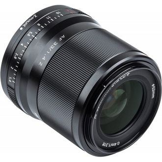 Об'єктив Viltrox AF 33mm f/1.4 Z Black Nikon Z (6953400302394) - фото 2 Об'єктив Viltrox AF 33mm f/1.4 Z Black Nikon Z (6953400302394) - фото 2