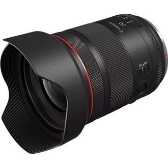 Объектив Canon RF 20mm F1.4 L VCM Black (7023C005) - фото 3