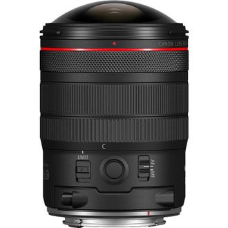 Об'єктив Canon RF 7-14mm f/2.8-3.5 L Fisheye STM (7343C005) - фото 2 Об'єктив Canon RF 7-14mm f/2.8-3.5 L Fisheye STM (7343C005) - фото 2