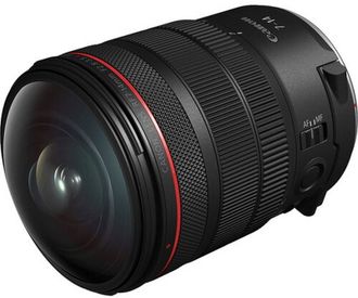 Об'єктив Canon RF 7-14mm f/2.8-3.5 L Fisheye STM (7343C005) - фото 3 Об'єктив Canon RF 7-14mm f/2.8-3.5 L Fisheye STM (7343C005) - фото 3