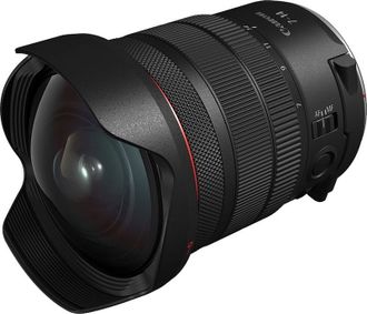 Об'єктив Canon RF 7-14mm f/2.8-3.5 L Fisheye STM (7343C005) - фото 4 Об'єктив Canon RF 7-14mm f/2.8-3.5 L Fisheye STM (7343C005) - фото 4