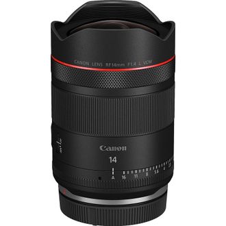 Объектив Canon RF 14mm F1.4 L VCM (7427C005) - фото 1
