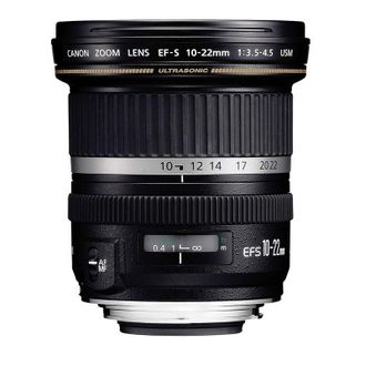 Об'єктив Canon EF-S 10-22mm f/3,5-4,5 USM (9518A007) - фото 1 Об'єктив Canon EF-S 10-22mm f/3,5-4,5 USM (9518A007) - фото 1