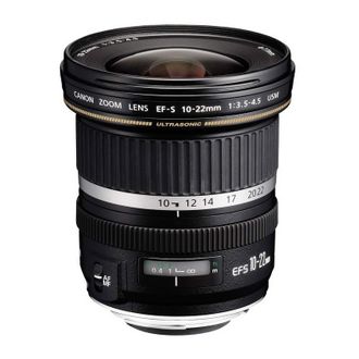 Об'єктив Canon EF-S 10-22mm f/3,5-4,5 USM (9518A007) - фото 2 Об'єктив Canon EF-S 10-22mm f/3,5-4,5 USM (9518A007) - фото 2