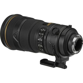 Довгофокусний об'єктив Nikon AF-S Nikkor 300mm f/2,8G ED VR II - фото 2 Довгофокусний об'єктив Nikon AF-S Nikkor 300mm f/2,8G ED VR II - фото 2