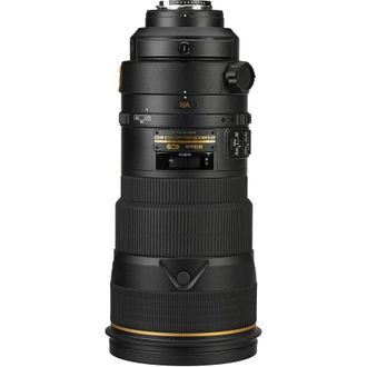 Довгофокусний об'єктив Nikon AF-S Nikkor 300mm f/2,8G ED VR II - фото 3 Довгофокусний об'єктив Nikon AF-S Nikkor 300mm f/2,8G ED VR II - фото 3