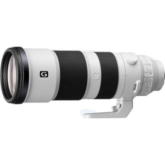 Об'єктив Sony 200-600mm, f/5.6-6.3 G для NEX FF (SEL200600G.SYX) - фото 1 Об'єктив Sony 200-600mm, f/5.6-6.3 G для NEX FF (SEL200600G.SYX) - фото 1