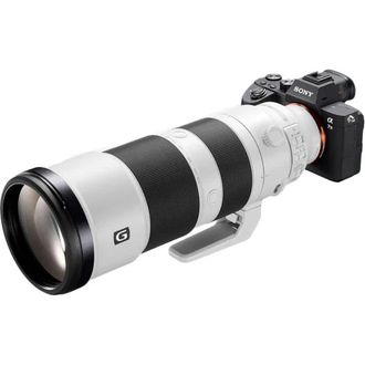 Об'єктив Sony 200-600mm, f/5.6-6.3 G для NEX FF (SEL200600G.SYX) - фото 2 Об'єктив Sony 200-600mm, f/5.6-6.3 G для NEX FF (SEL200600G.SYX) - фото 2