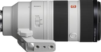 Объектив Sony FE 70-200mm f/2.8 GM OSS II (SEL70200GM2.SYX) - фото 3 Объектив Sony FE 70-200mm f/2.8 GM OSS II (SEL70200GM2.SYX) - фото 3