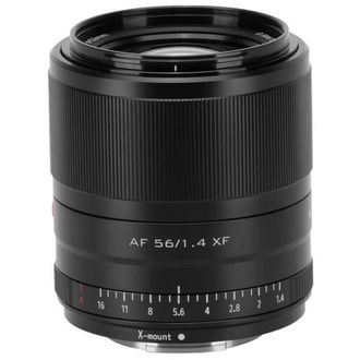 Объектив Viltrox AF 56mm f/1,4 STM (Fuji-X) - фото 1 Объектив Viltrox AF 56mm f/1,4 STM (Fuji-X) - фото 1