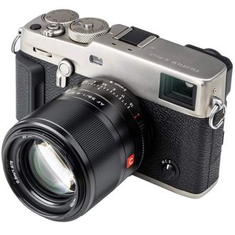 Объектив Viltrox AF 56mm f/1,4 STM (Fuji-X) - фото 5 Объектив Viltrox AF 56mm f/1,4 STM (Fuji-X) - фото 5