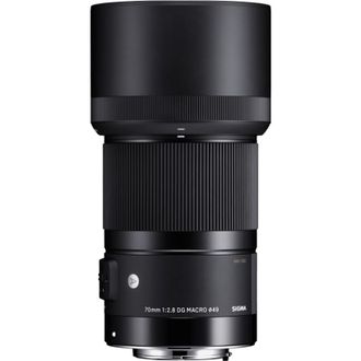 Об'єктив Sigma AF 70mm f/2,8 DG Macro Art (Canon) - фото 1