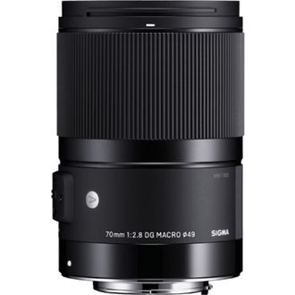 Об'єктив Sigma AF 70mm f/2,8 DG Macro Art (Canon) - фото 2