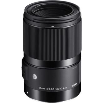 Об'єктив Sigma AF 70mm f/2,8 DG Macro Art (Canon) - фото 3