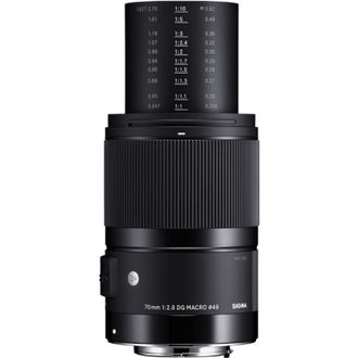 Об'єктив Sigma AF 70mm f/2,8 DG Macro Art (Canon) - фото 4
