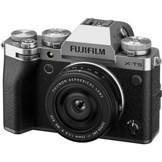 Объектив Fujifilm XF 23mm f/2.8 R WR (16942884) - фото 5 Объектив Fujifilm XF 23mm f/2.8 R WR (16942884) - фото 5