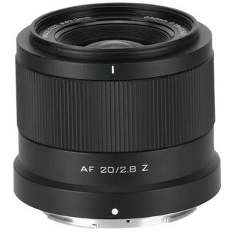Об'єктив Viltrox AF 20mm f/2,8 (Nikon Z) - фото 1