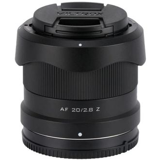 Об'єктив Viltrox AF 20mm f/2,8 (Nikon Z) - фото 3