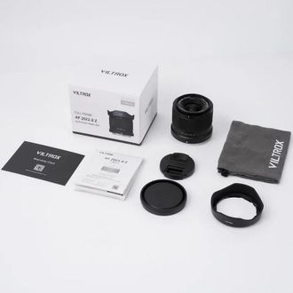 Об'єктив Viltrox AF 20mm f/2,8 (Nikon Z) - фото 6