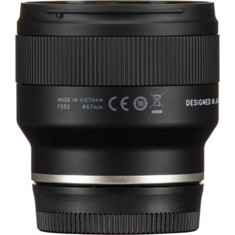 Ширококутний об'єктив Tamron AF 35mm f/2,8 Di III OSD M1:2 (F053) Sony-E - фото 3 Ширококутний об'єктив Tamron AF 35mm f/2,8 Di III OSD M1:2 (F053) Sony-E - фото 3