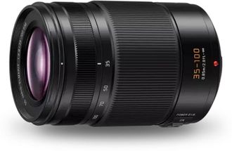 Об'єктив Panasonic Leica DG Vario-Elmarit 35-100mm f/2.8 POWER OIS (H-ES35100) - фото 1 Об'єктив Panasonic Leica DG Vario-Elmarit 35-100mm f/2.8 POWER OIS (H-ES35100) - фото 1
