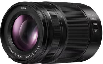Об'єктив Panasonic Leica DG Vario-Elmarit 35-100mm f/2.8 POWER OIS (H-ES35100) - фото 2 Об'єктив Panasonic Leica DG Vario-Elmarit 35-100mm f/2.8 POWER OIS (H-ES35100) - фото 2