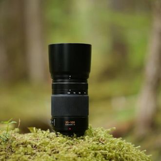 Об'єктив Panasonic Leica DG Vario-Elmarit 35-100mm f/2.8 POWER OIS (H-ES35100) - фото 5 Об'єктив Panasonic Leica DG Vario-Elmarit 35-100mm f/2.8 POWER OIS (H-ES35100) - фото 5
