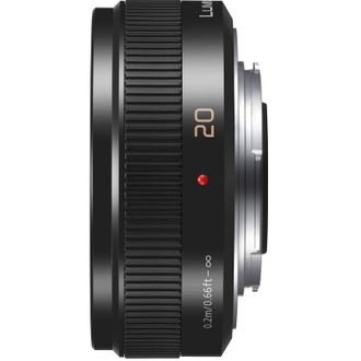 Об'єктив Panasonic Lumix G 20mm f/1.7 II ASPH. Black (H-H020AE-K) - фото 3 Об'єктив Panasonic Lumix G 20mm f/1.7 II ASPH. Black (H-H020AE-K) - фото 3