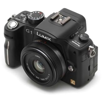Об'єктив Panasonic Lumix G 20mm f/1.7 II ASPH. Black (H-H020AE-K) - фото 4 Об'єктив Panasonic Lumix G 20mm f/1.7 II ASPH. Black (H-H020AE-K) - фото 4