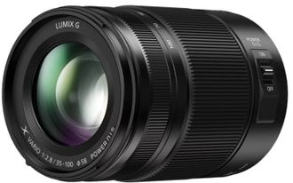 Об'єктив Panasonic H-HSA35100E 35-100mm f/2,8 - фото 2 Об'єктив Panasonic H-HSA35100E 35-100mm f/2,8 - фото 2