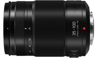 Об'єктив Panasonic H-HSA35100E 35-100mm f/2,8 - фото 3 Об'єктив Panasonic H-HSA35100E 35-100mm f/2,8 - фото 3