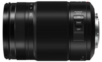 Об'єктив Panasonic H-HSA35100E 35-100mm f/2,8 - фото 4 Об'єктив Panasonic H-HSA35100E 35-100mm f/2,8 - фото 4