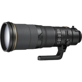 Об'єктив Nikon AF-S Nikkor 500mm f/4G ED VR (JAA533DA) - фото 1 Об'єктив Nikon AF-S Nikkor 500mm f/4G ED VR (JAA533DA) - фото 1