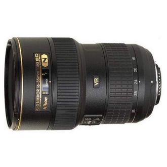 Об'єктив Nikon 16-35mm f/4G ED VR AF-S (JAA806DB) - фото 2