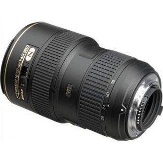 Об'єктив Nikon 16-35mm f/4G ED VR AF-S (JAA806DB) - фото 3