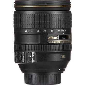 Объектив Nikon AF-S Nikkor 24-120mm f/4G ED VR (JAA811DA) - фото 3