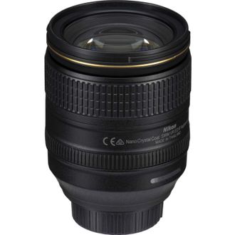 Объектив Nikon AF-S Nikkor 24-120mm f/4G ED VR (JAA811DA) - фото 4