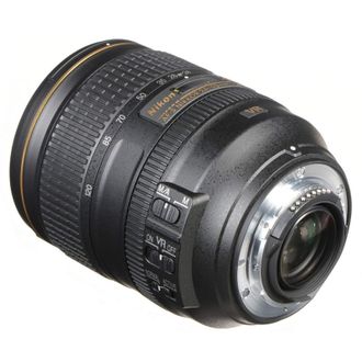 Объектив Nikon AF-S Nikkor 24-120mm f/4G ED VR (JAA811DA) - фото 5