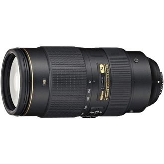 Объектив Nikon 80-400mm f/4.5-5.6G ED AF-S VR (JAA817DA) - фото 1