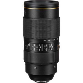 Объектив Nikon 80-400mm f/4.5-5.6G ED AF-S VR (JAA817DA) - фото 3