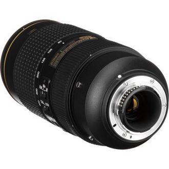 Объектив Nikon 80-400mm f/4.5-5.6G ED AF-S VR (JAA817DA) - фото 4