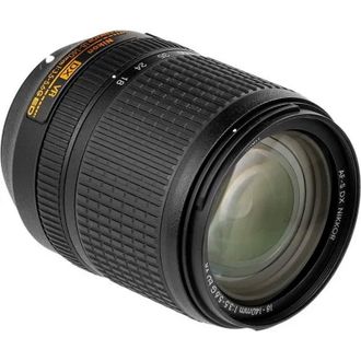 Об'єктив Nikon AF-S DX NIKKOR 18-140mm f/3,5-5,6G ED VR (JAA819DA) - фото 2