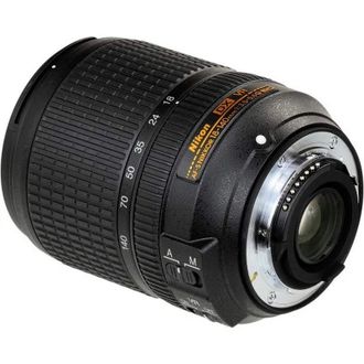 Об'єктив Nikon AF-S DX NIKKOR 18-140mm f/3,5-5,6G ED VR (JAA819DA) - фото 3