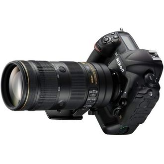 Об'єктив Nikon 70-200mm f/2.8E FL ED AF-S VR (JAA830DA) - фото 4 Об'єктив Nikon 70-200mm f/2.8E FL ED AF-S VR (JAA830DA) - фото 4