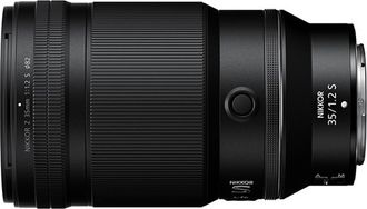 Объектив Nikon Nikkor Z 35mm f/1.2 S (JMA111DA) - фото 4