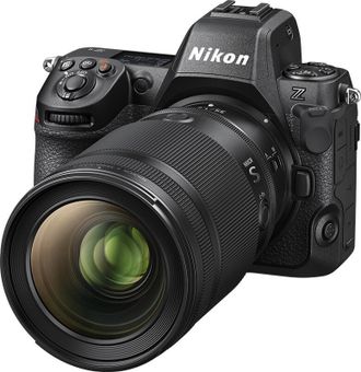 Объектив Nikon Nikkor Z 35mm f/1.2 S (JMA111DA) - фото 5