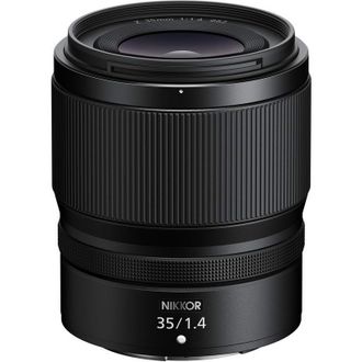 Об'єктив Nikon Nikkor Z 35mm f/1,4 (JMA112DA) - фото 2
