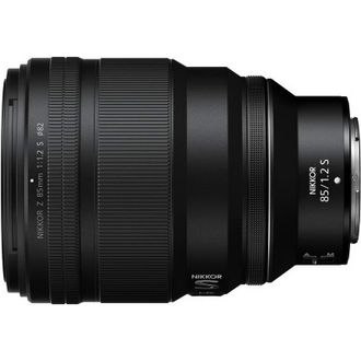 Об'єктив Nikon Nikkor Z 85mm f/1.2 S (JMA302DA) - фото 4 Об'єктив Nikon Nikkor Z 85mm f/1.2 S (JMA302DA) - фото 4